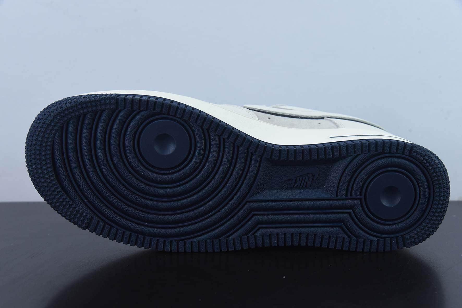 耐克Nike Air Force 1 Low ’07 国际象棋满天星空军一号低帮休闲板鞋纯原版本 货号：DZ3696-006