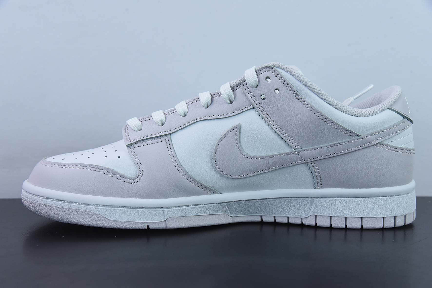 耐克NIKE Dunk SB LowHarvest Moon 香芋紫SB低帮休闲滑板鞋纯原版本 货号：DD1503-116