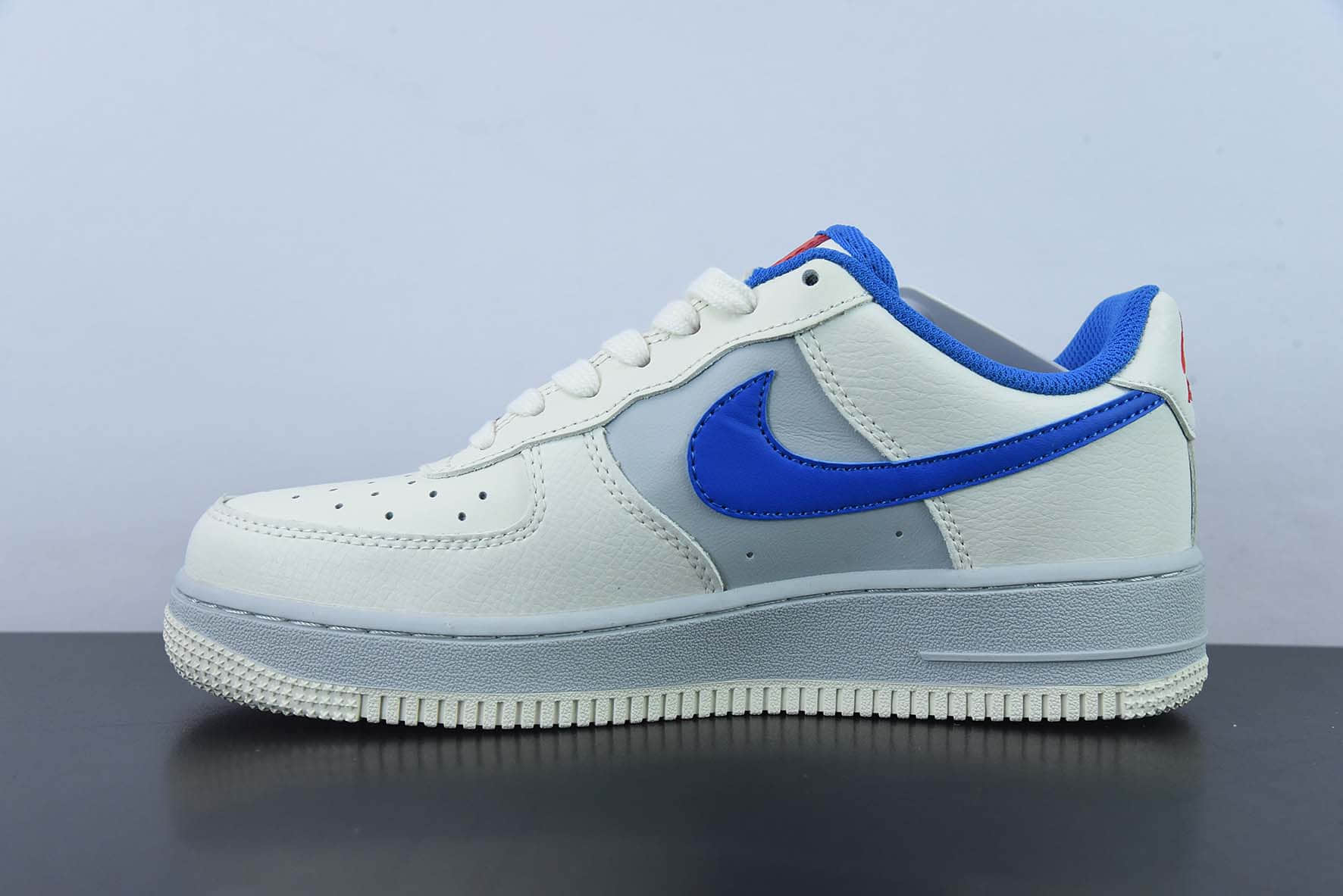 耐克Nike Air Force 1'07 Low 大白兔奶糖鸳鸯2023空军一号低帮休闲板鞋纯原版本 货号：CW0088-918