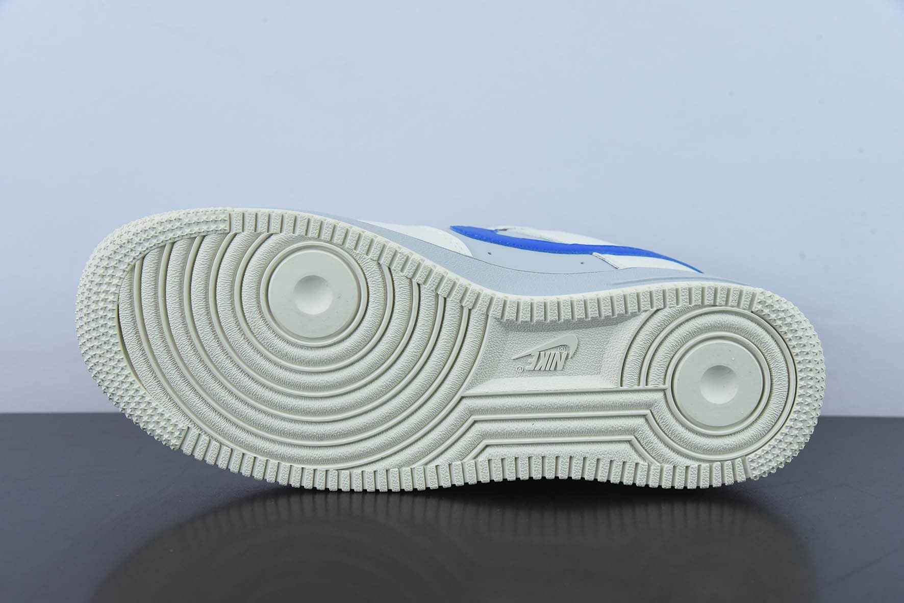 耐克Nike Air Force 1'07 Low 大白兔奶糖鸳鸯2023空军一号低帮休闲板鞋纯原版本 货号：CW0088-918