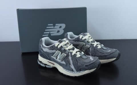 新百伦New balance M1906Dv2Protection Pack系列解构翻毛碳灰水泥灰复古老爹风休闲运动慢跑鞋纯原版本 货号： M1906DA