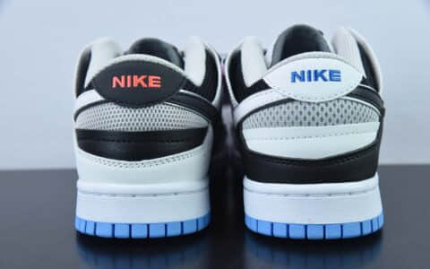 耐克NIKE Air Force 1 '07 黑粉联名空军一号低帮运动休闲板鞋纯原版本 货号：CD0887-001