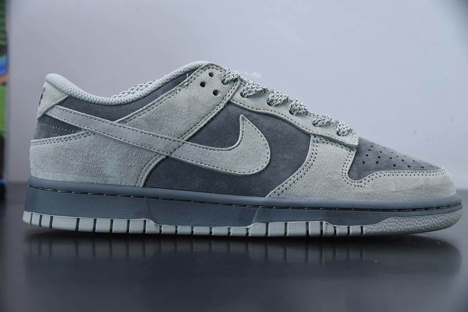 耐克Nike Otomo Katsuhiro x Nk SB Dunk Low Steamboy OST 创意定制联乘大友克洋联名灰满天星SB低帮运动休闲板鞋纯原版本 货号：DD3699-003