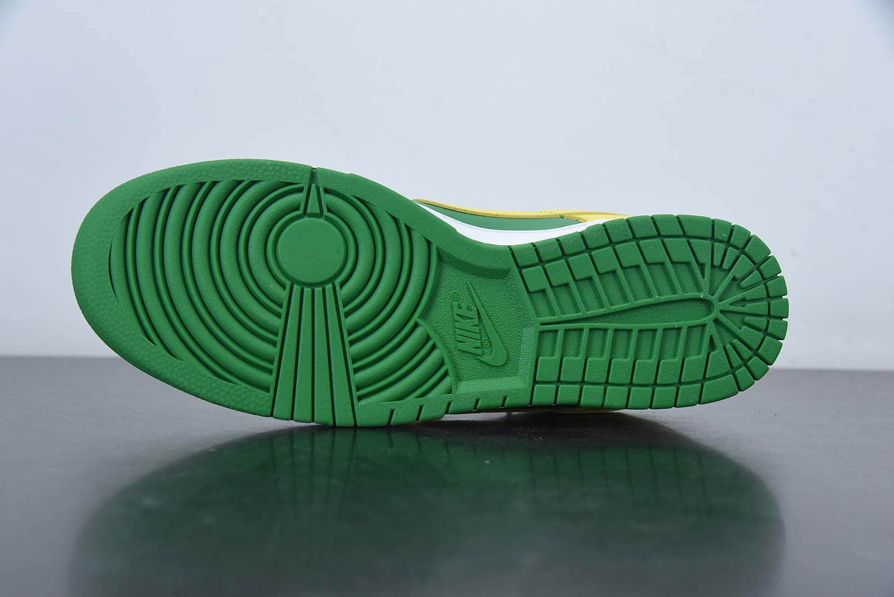 耐克Nike Dunk Low ‘Reverse Brazil’“反转巴西”SB低帮休闲滑板鞋纯原版本 货号：DV0833-300