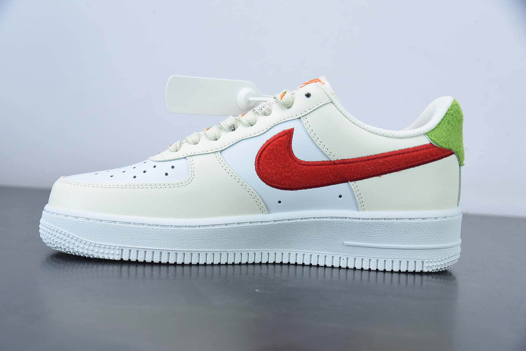 耐克Nike Air Force 1'07 Low 兔年限定空军一号低帮休闲板鞋纯原版本 货号：FD9912-181