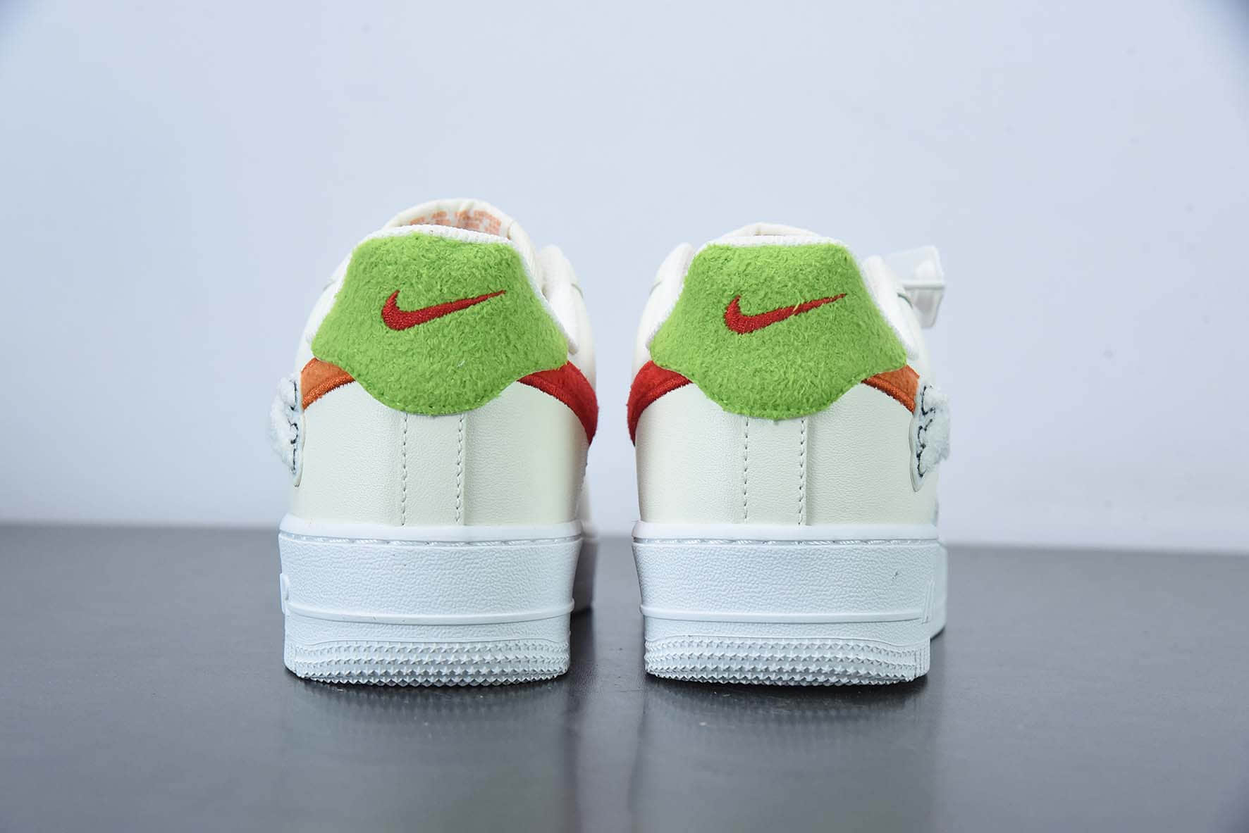 耐克Nike Air Force 1'07 Low 兔年限定空军一号低帮休闲板鞋纯原版本 货号：FD9912-181