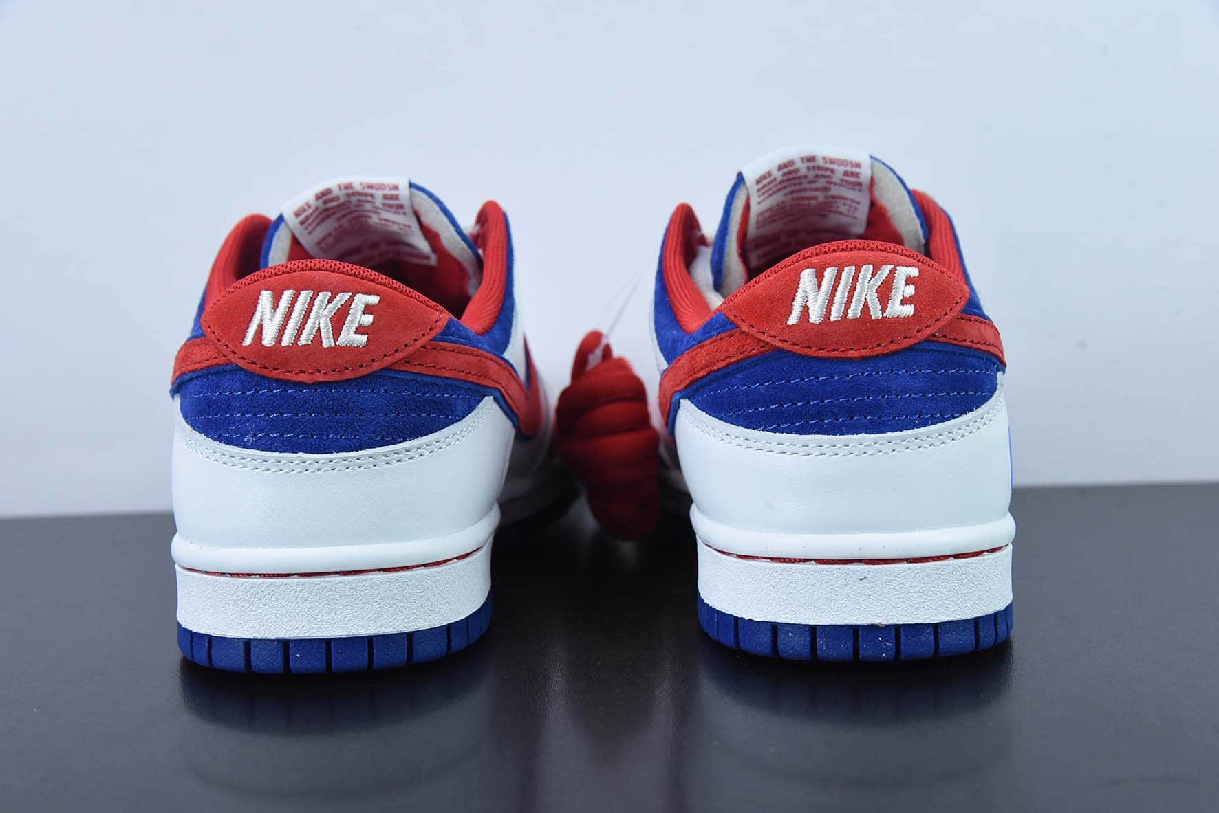 耐克Nike Otomo Katsuhiro x Nike SB Dunk Low Steamboy OSTSB 大友克洋联名白蓝红法国世界杯定制版低帮滑板鞋纯原版本 货号：FR2022-668