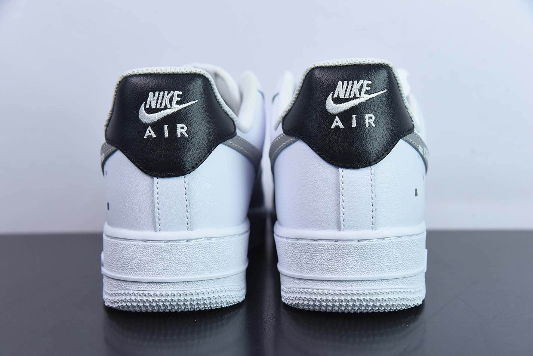 耐克Nike Air Force 1 Low’07云朵配色空军一号低帮休闲板鞋纯原版本 货号：CW2288-312 