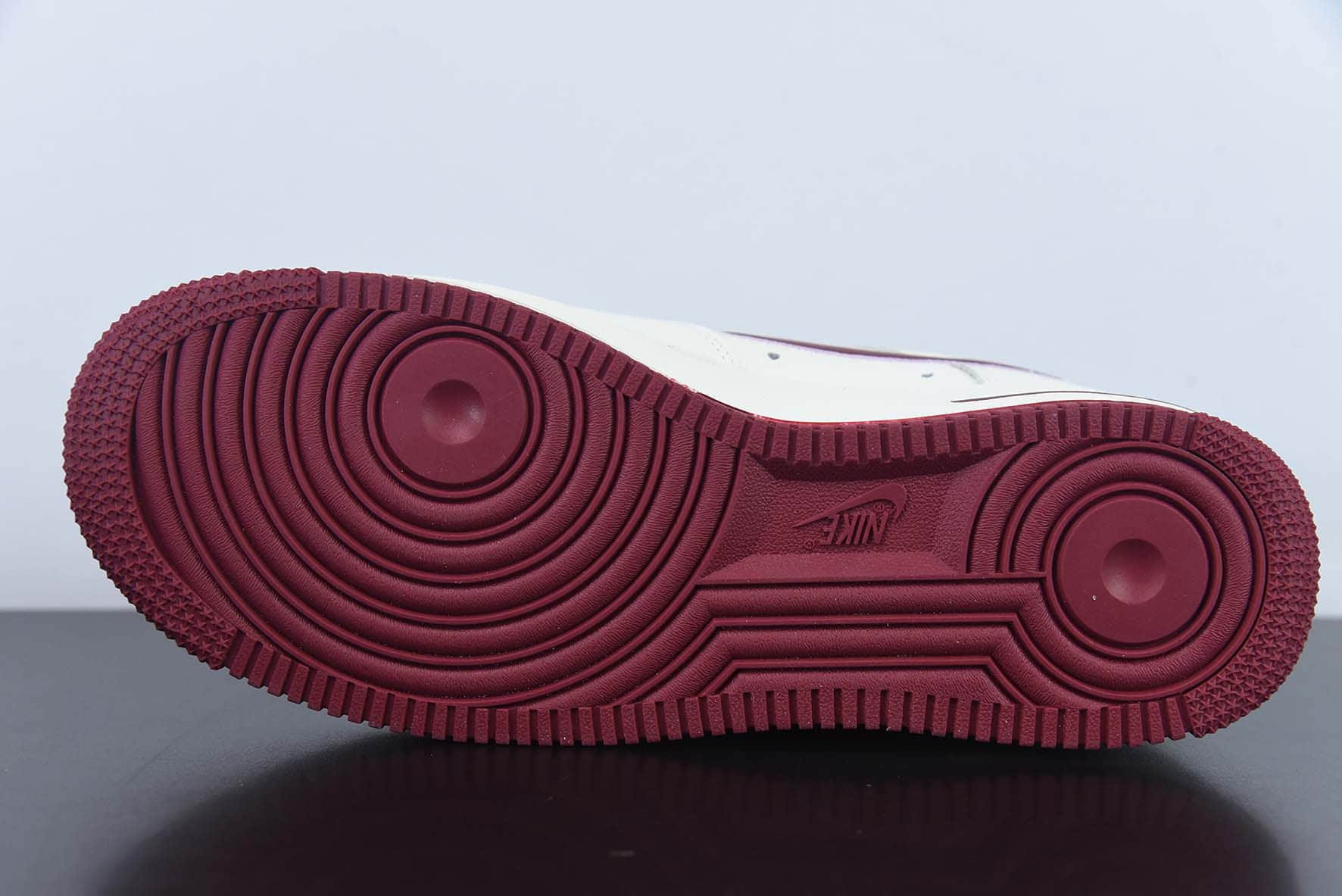耐克Nike Air Force 1  Valentines's Day  樱桃情人节空军一号低帮休闲板鞋纯原版本 货号：FD4616-161
