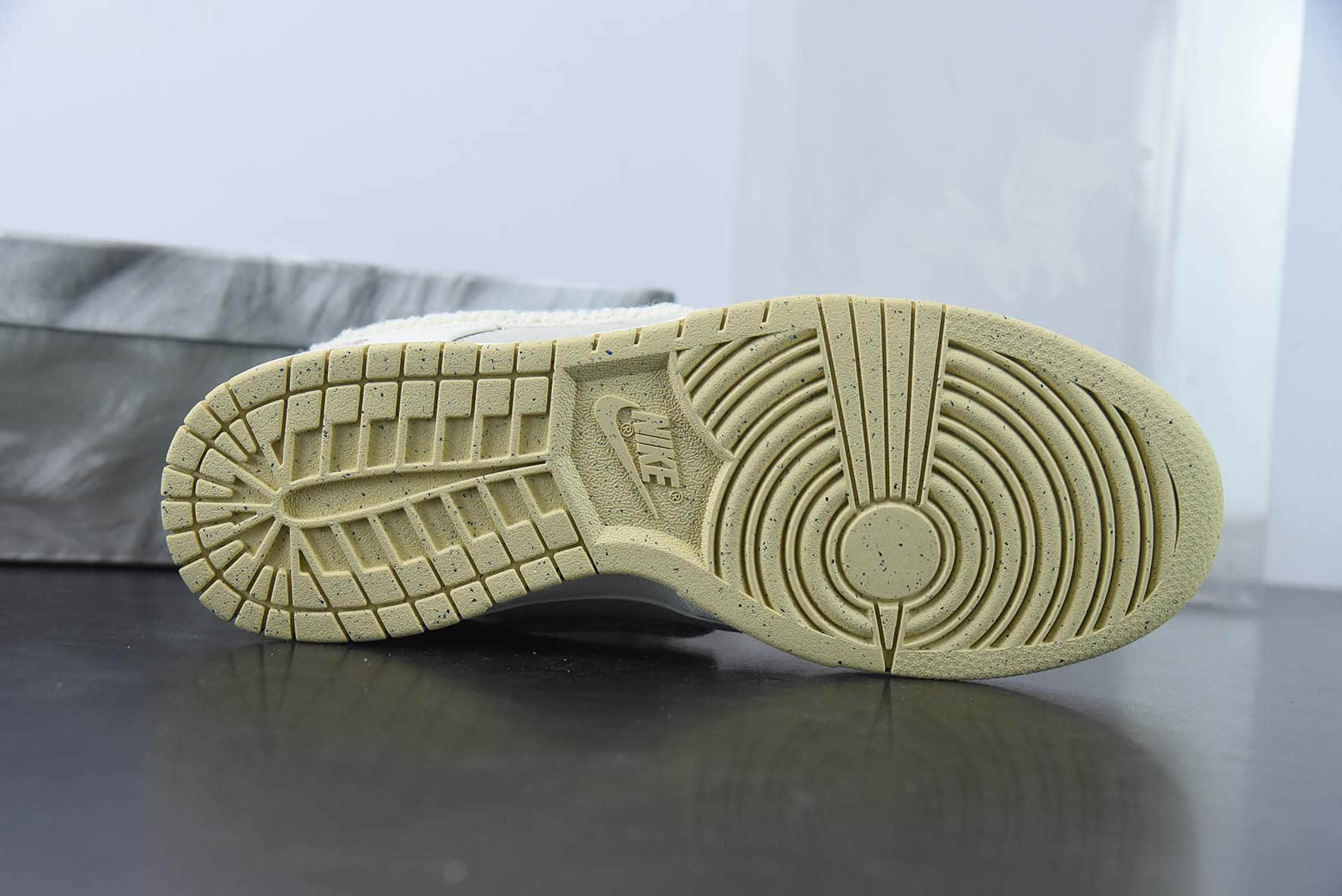 耐克Nike SB Dunk LowYear of the Rabbit浅棕米白穗兔扣篮系列低帮休闲运动滑板板鞋纯原版本货号：FD4203-211
