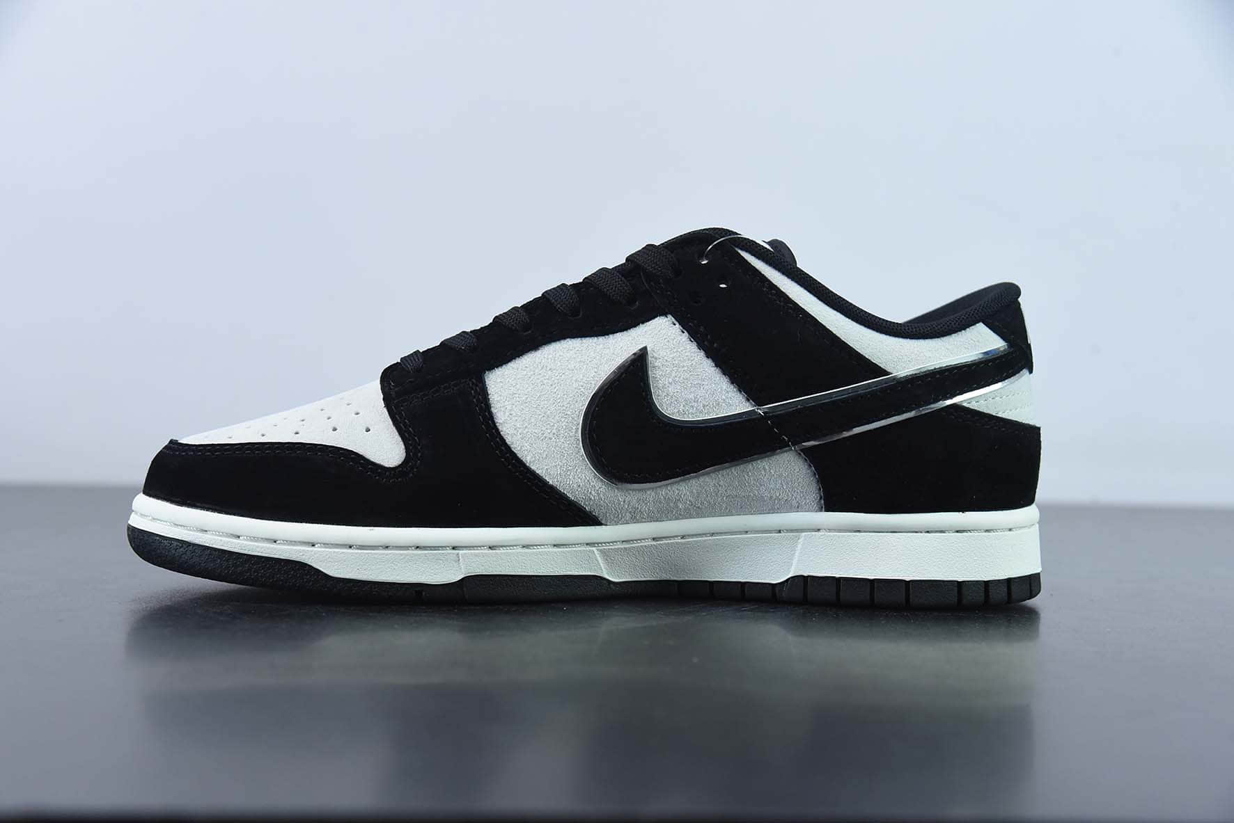 耐克Nike Otomo Katsuhiro x NK Dunk Low大友克洋联名款黑白熊猫低帮运动休闲板鞋纯原版本 货号： ST1391-100 