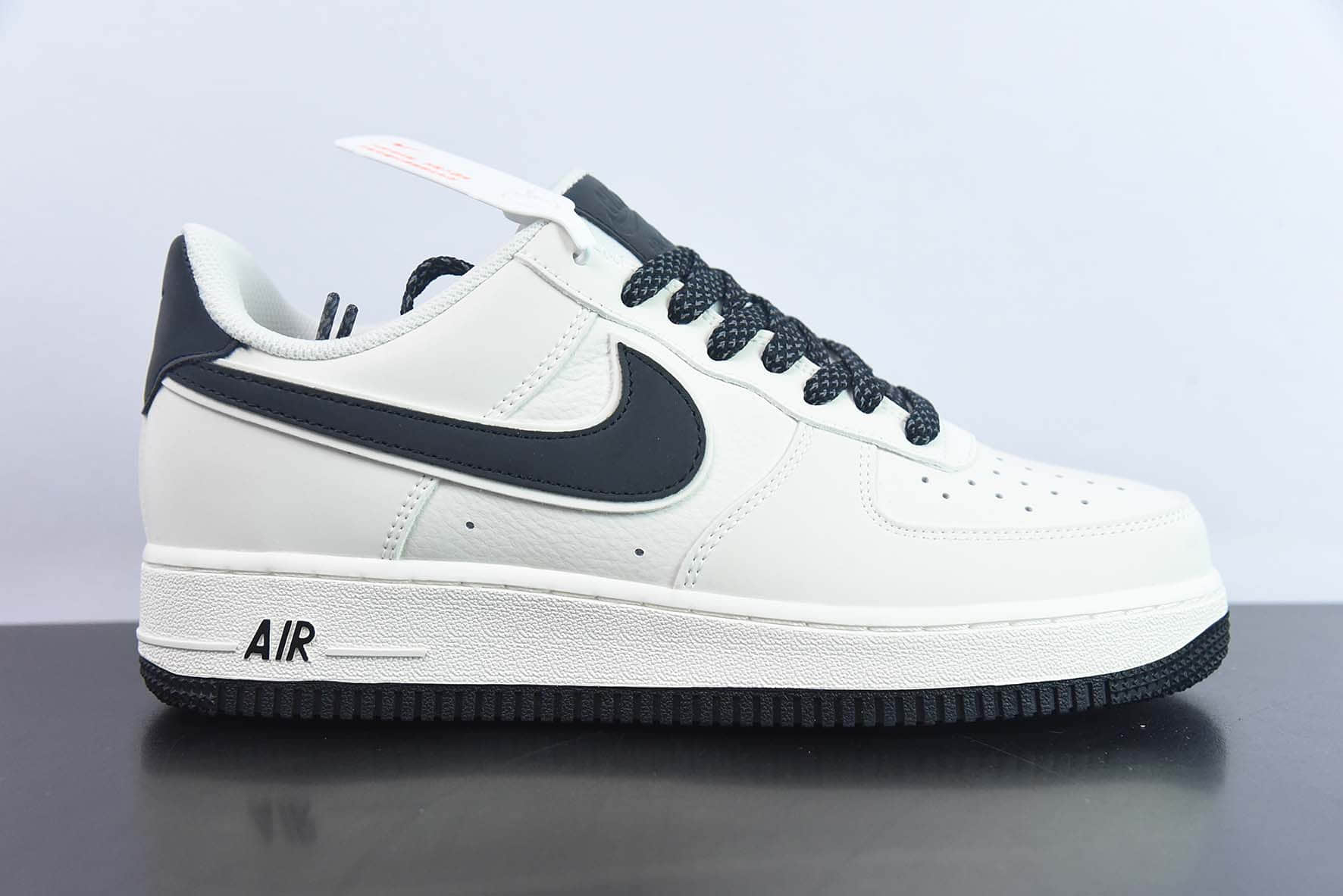 耐克Nike Air Force 1 Low '07 “Keep Fresh”黑白色空军一号低帮休闲板鞋纯原版本 货号：GL6835 001