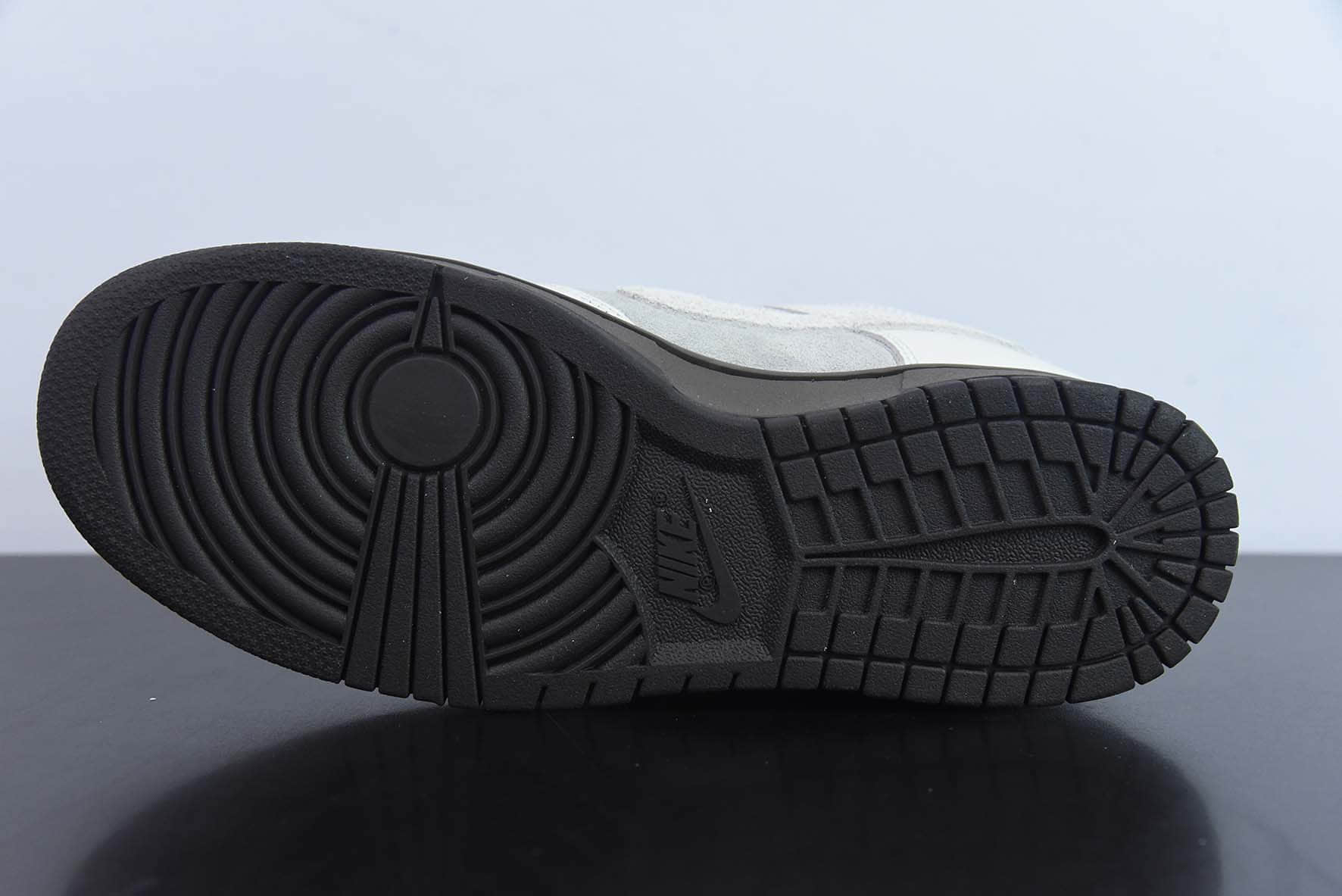 耐克Nike Dunk Low  Ironstone  矿石灰低帮休闲板鞋纯原版本 货号：FD9746-001 