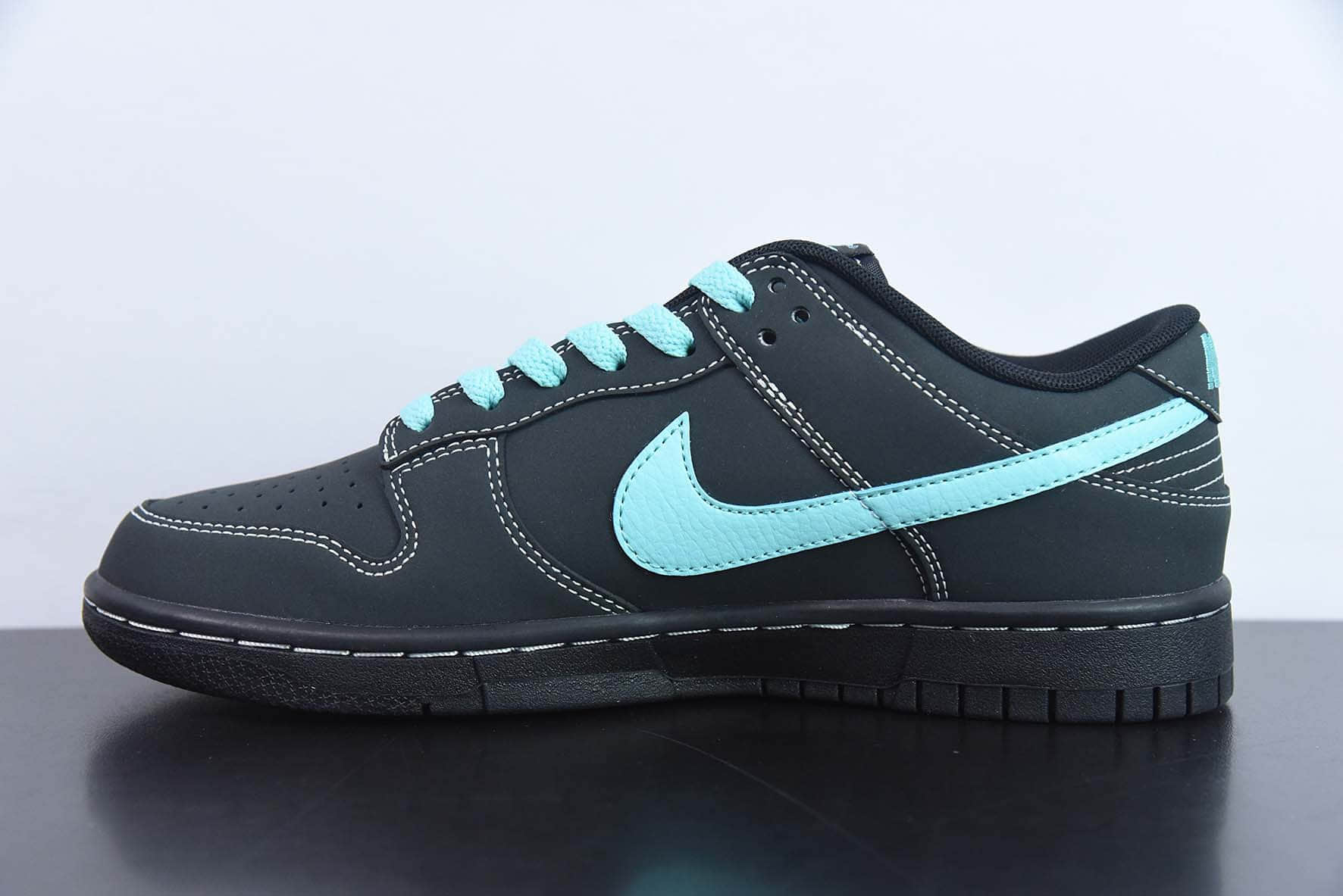 耐克Nike SB Dunk Low 蒂夫尼黑蓝低帮休闲板鞋纯原版本 货号：GT0627-332
