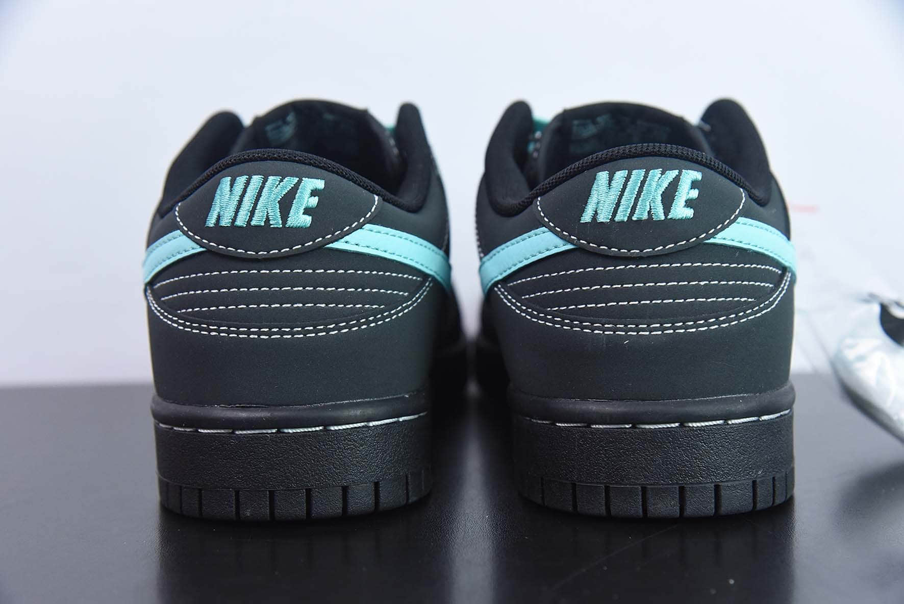 耐克Nike SB Dunk Low 蒂夫尼黑蓝低帮休闲板鞋纯原版本 货号：GT0627-332