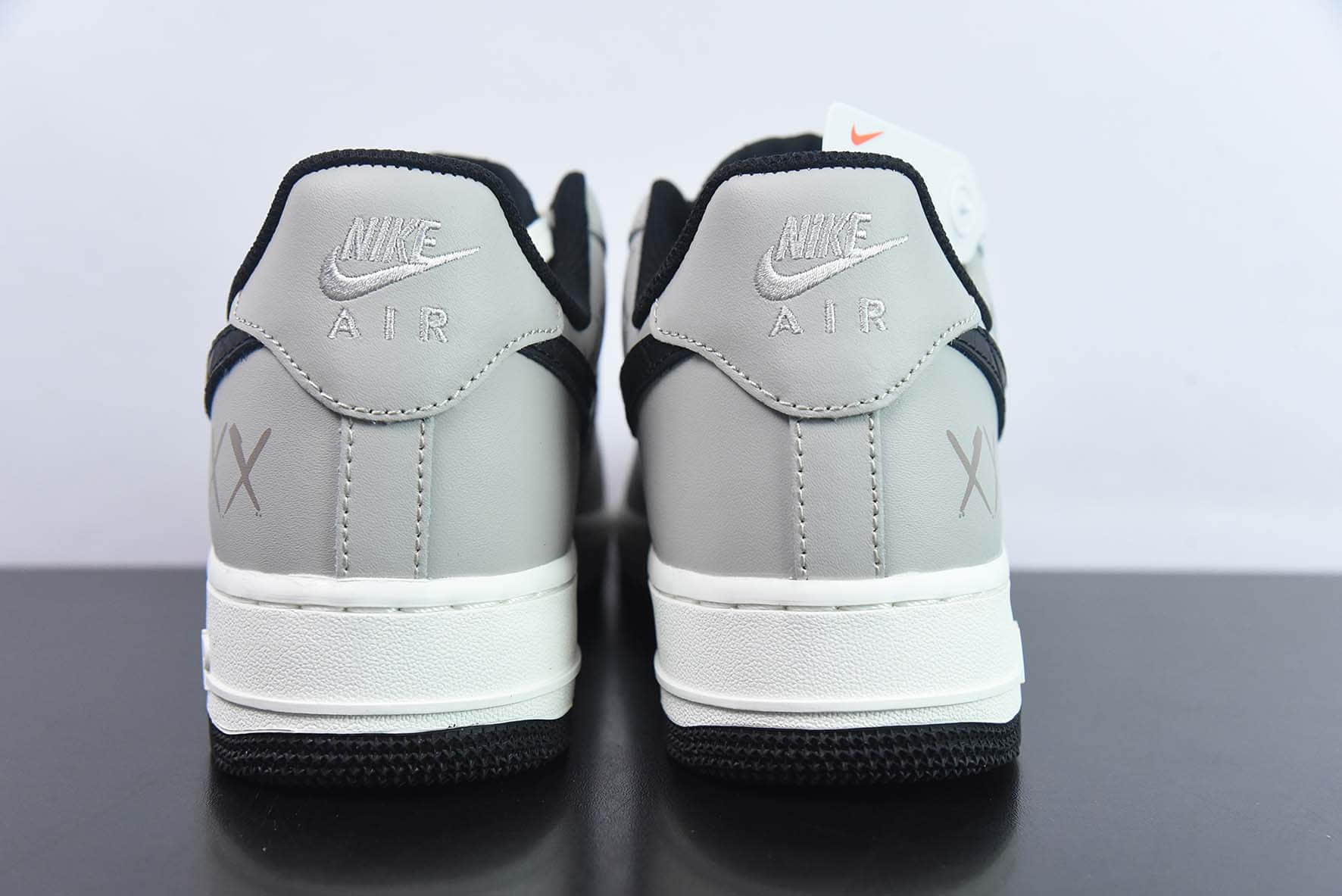 耐克Nike Air Force 1'07 Low 西海岸涂鸦空军一号低帮休闲板鞋纯原版本 货号：LT5986-921