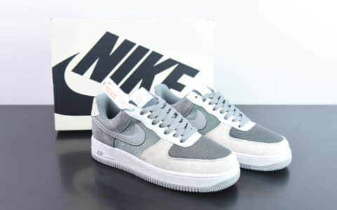 耐克Nike Air Force 1'07 Low 绿魔侠空军一号低帮休闲板鞋纯原版本 货号：CW2288-703