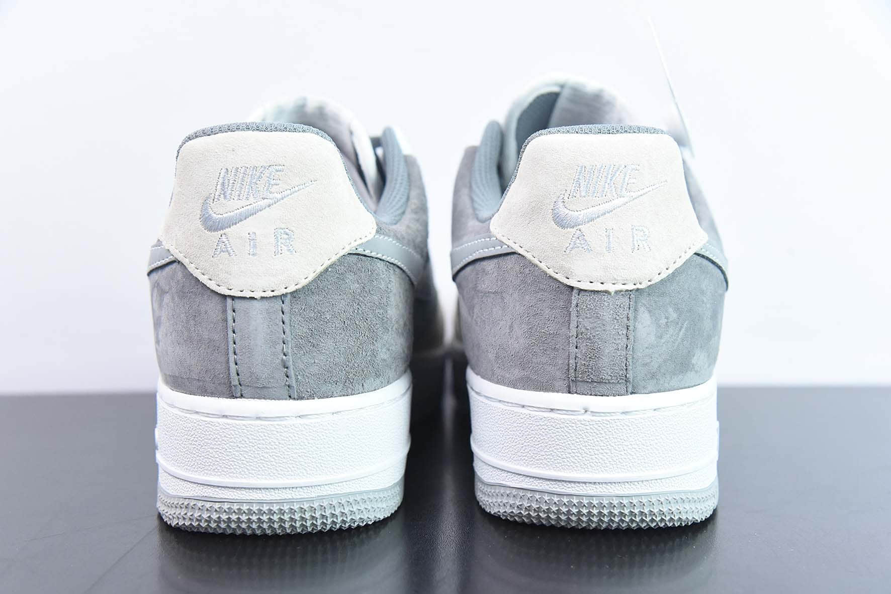 耐克Nike Air Force 1'07 Low 绿魔侠空军一号低帮休闲板鞋纯原版本 货号：CW2288-703