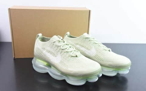 耐克Nike Air Max Scorpion Fk抹茶色2022新款全掌次世代气垫跑鞋纯原版本 货号：DJ4702-300