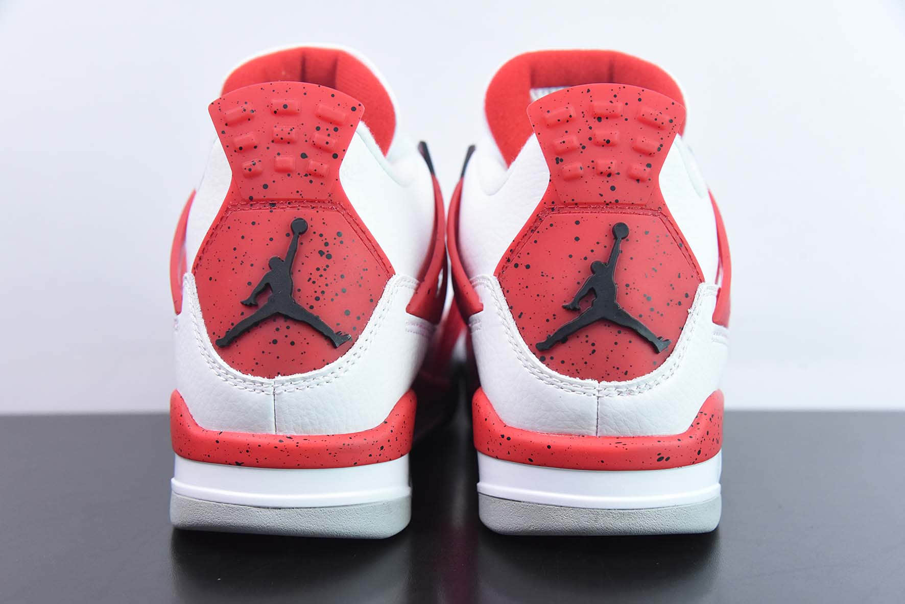 乔丹Air Jordan 4 “Red Cement”AJ4白红水泥男子文化篮球鞋纯原版本 货号： DH6927-161