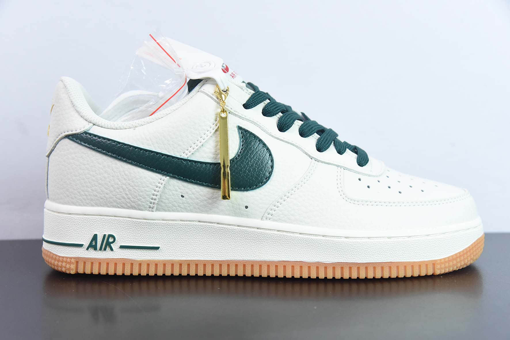 耐克Nike Air Force 1 Low ’07 奶油绿空军一号低帮休闲板鞋纯原版本 货号：ML2022-118