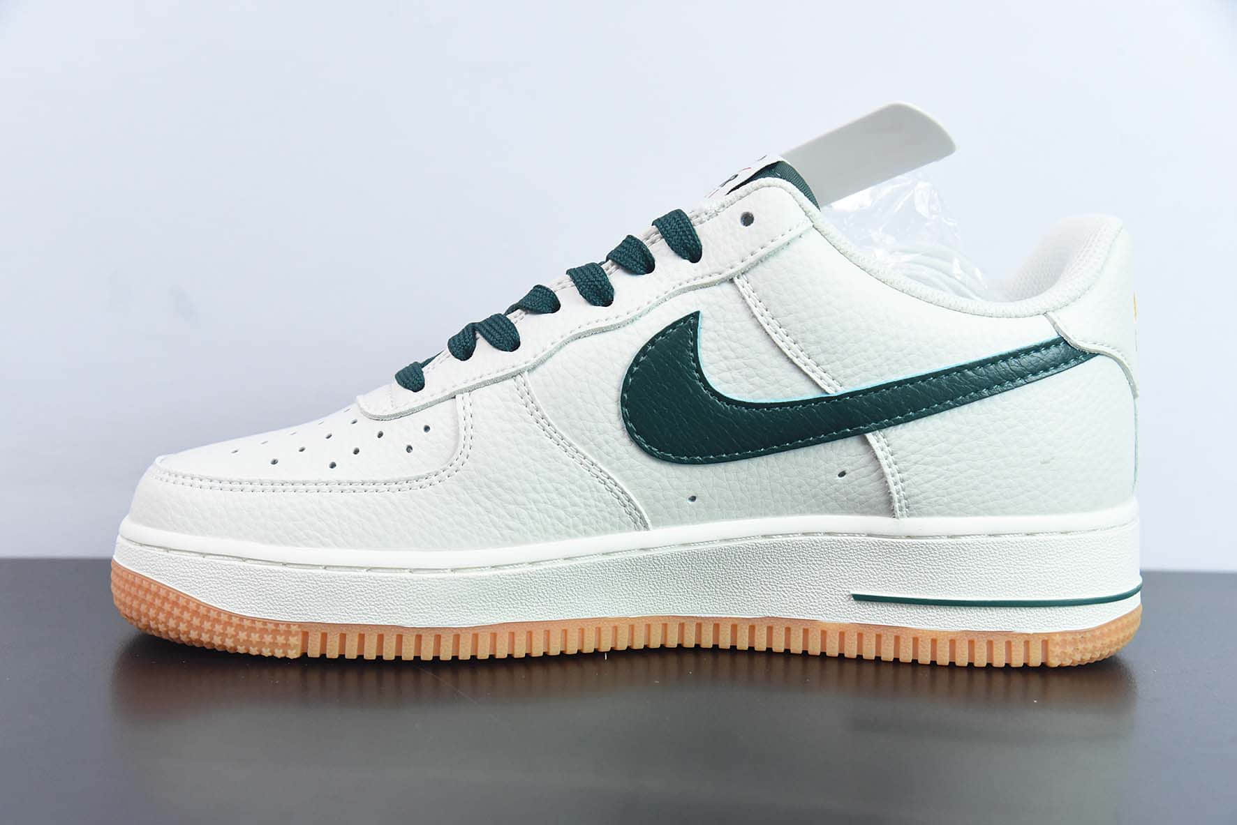 耐克Nike Air Force 1 Low ’07 奶油绿空军一号低帮休闲板鞋纯原版本 货号：ML2022-118