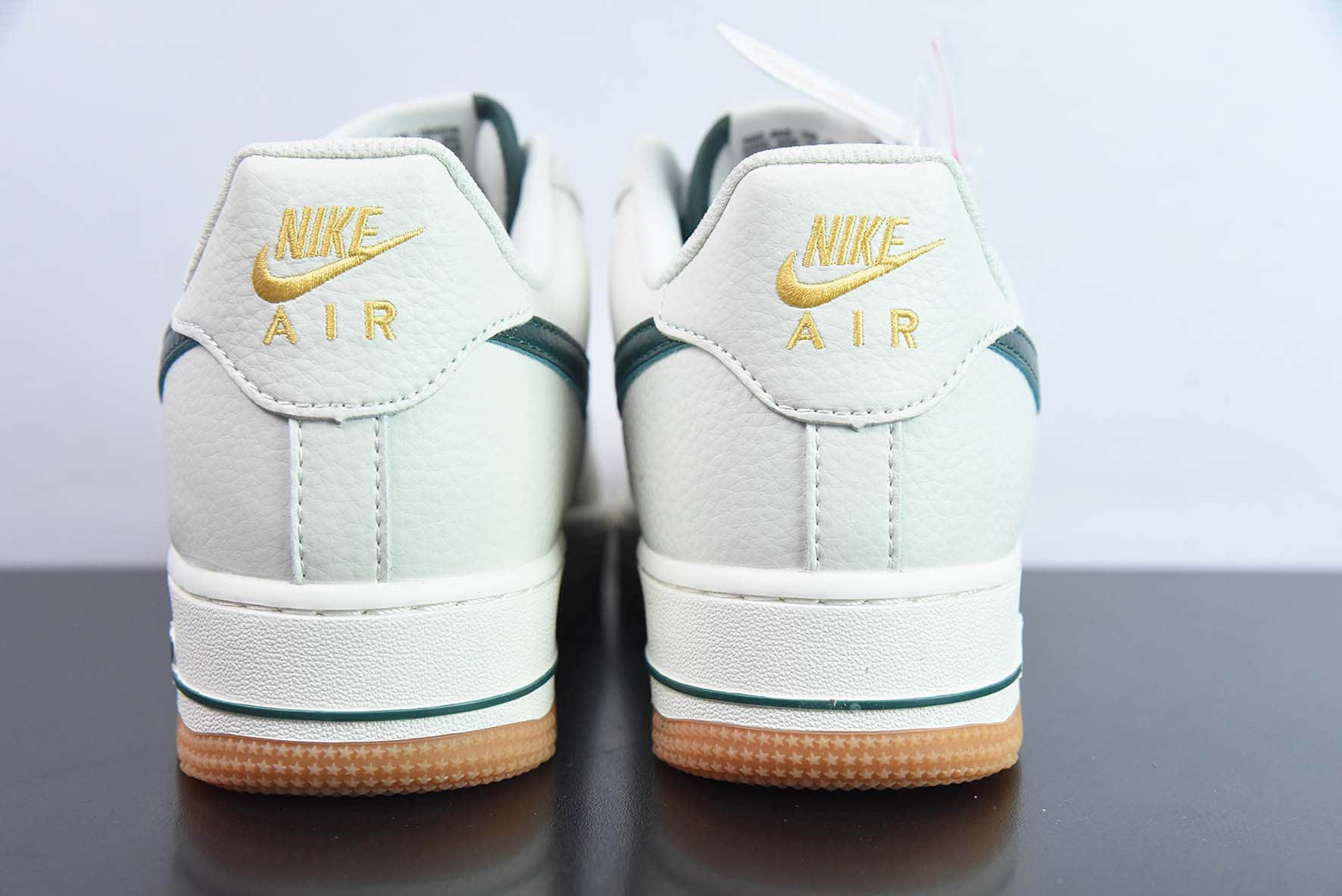 耐克Nike Air Force 1 Low ’07 奶油绿空军一号低帮休闲板鞋纯原版本 货号：ML2022-118