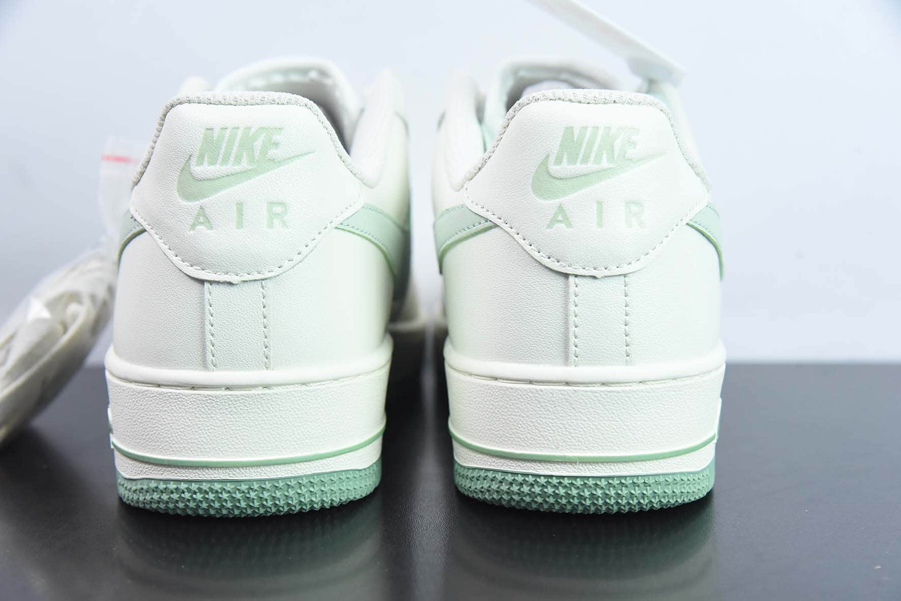 耐克Nike Air Force 1 Low '07 草绿大勾低帮空军一号休闲板鞋纯原版本 货号：SP0758-029 