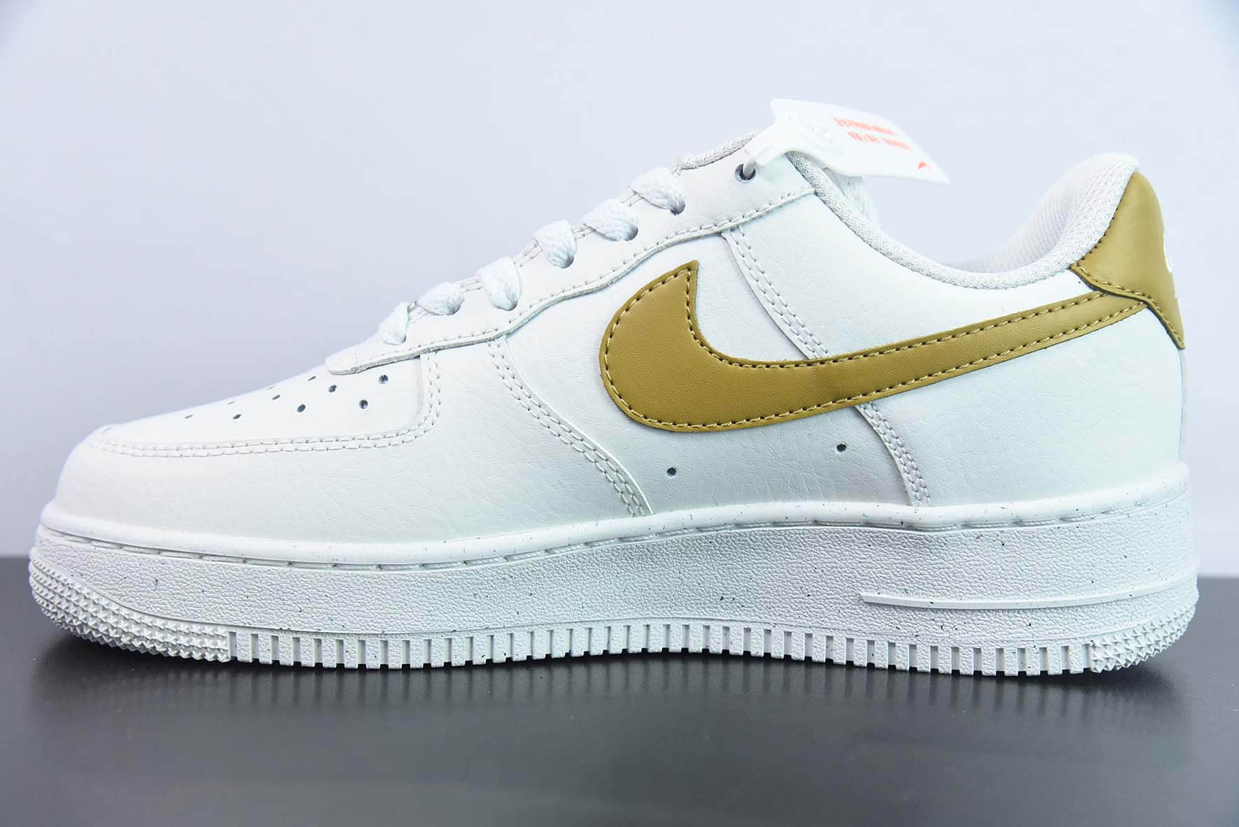 耐克Nike Air Force 1 '07 Low 白金空军一号低帮休闲板鞋纯原版本 货号：DV3808-101 