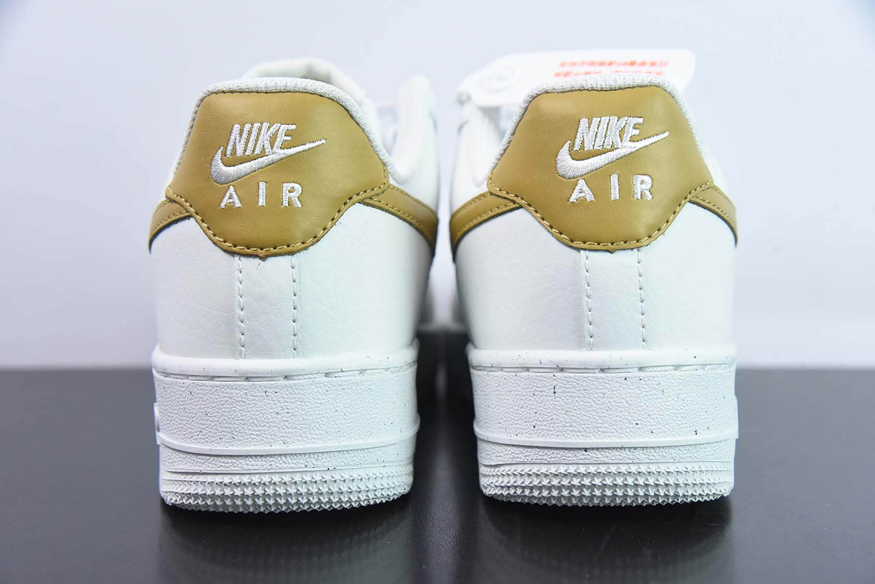 耐克Nike Air Force 1 '07 Low 白金空军一号低帮休闲板鞋纯原版本 货号：DV3808-101 