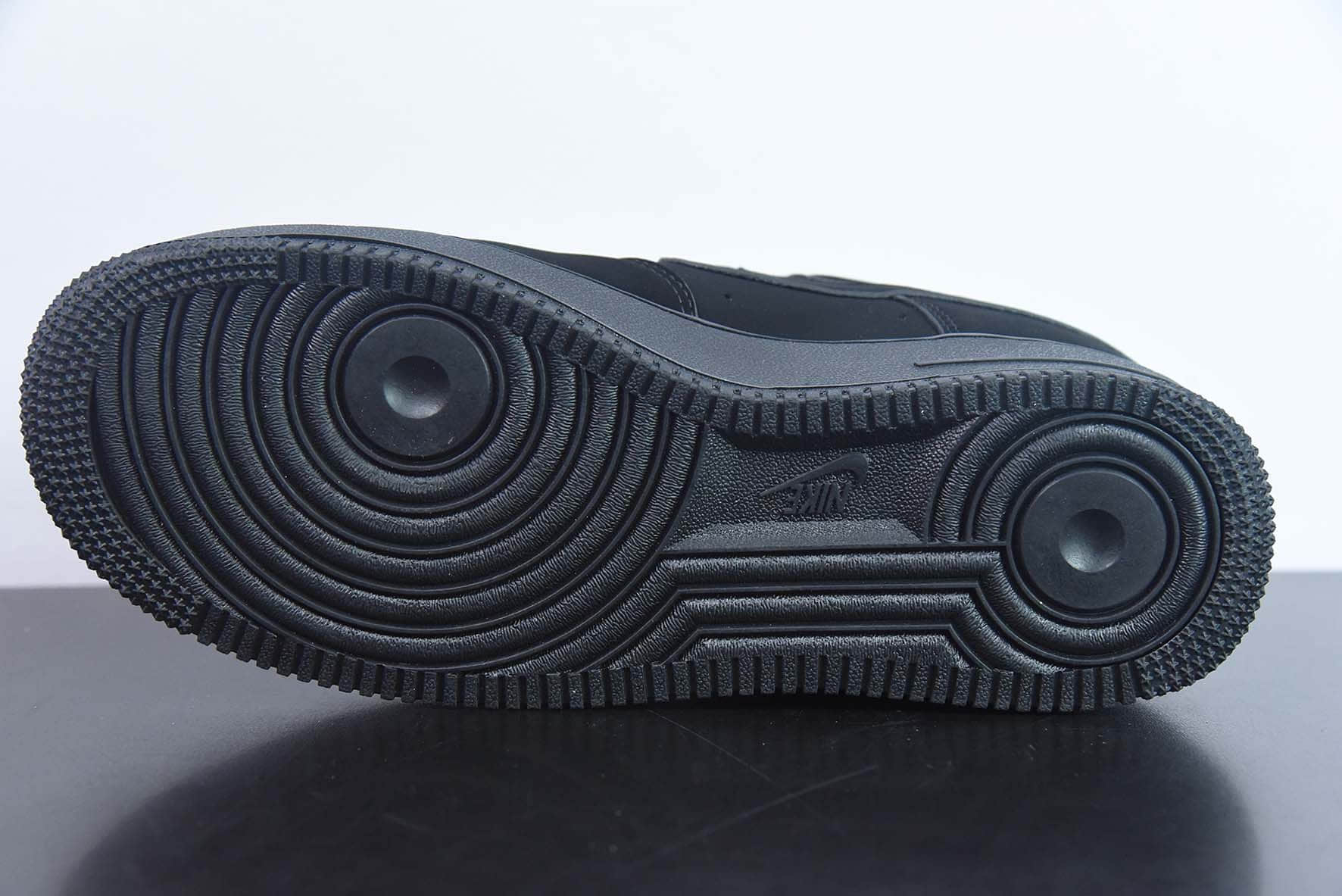 耐克Nike X TIFFANY & CO.AIR Force 1 1837 蒂芙尼黑武士空军一号低帮百搭休闲运动板鞋纯原版本 货号：DZ1382-005