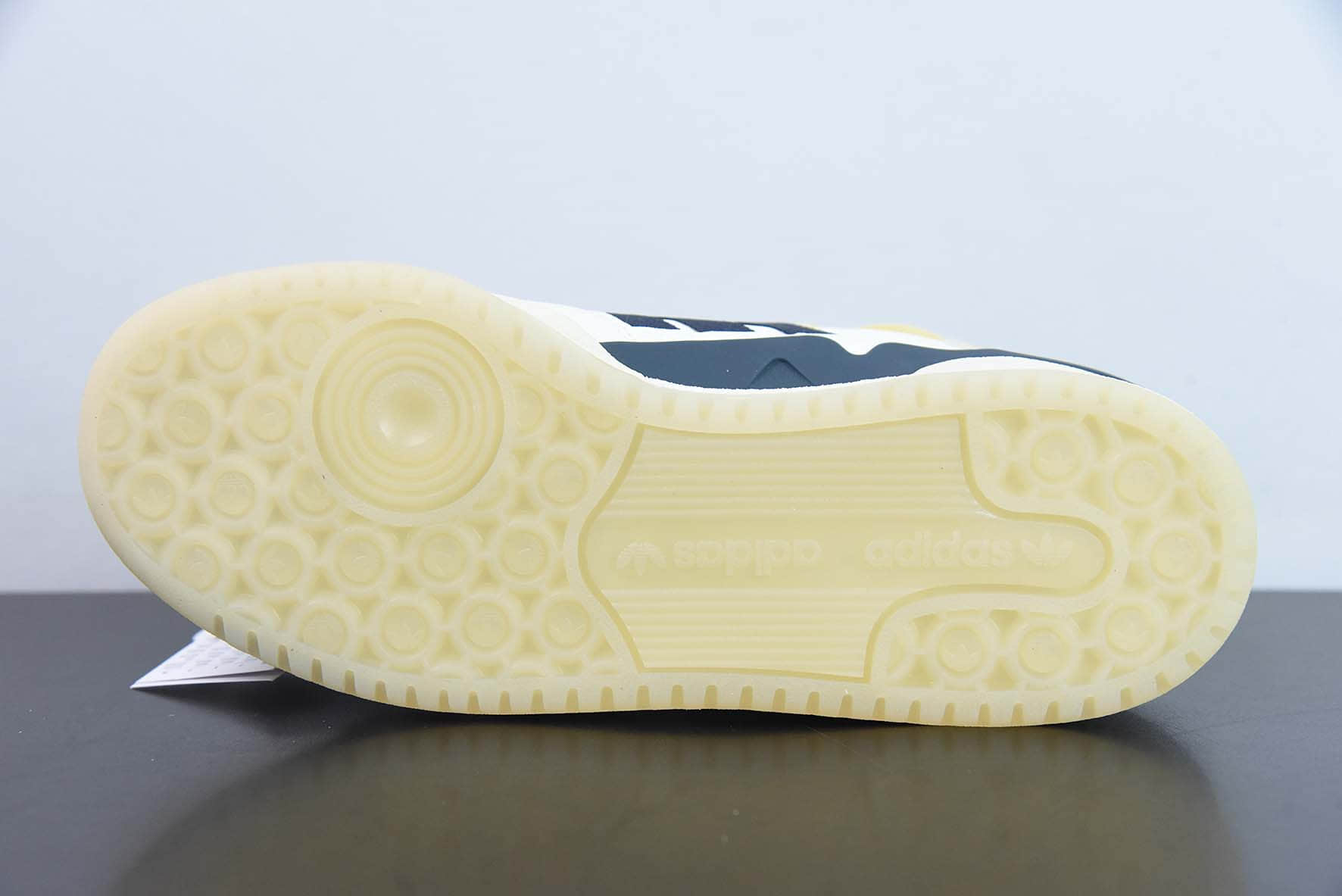 阿迪达斯Adidas Forum 84 Low 阿迪84白蓝人气单品低帮经典复古篮球鞋纯原版本 货号：GX4121