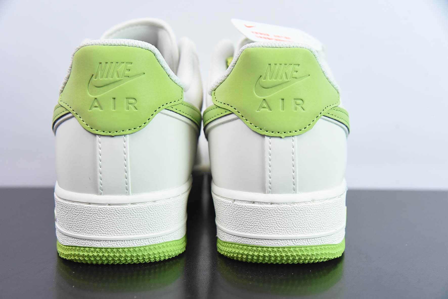 耐克Nike Air Force 1 Low '07 苹果绿满天星低帮空军一号休闲板鞋纯原版本 货号：GL6835-007