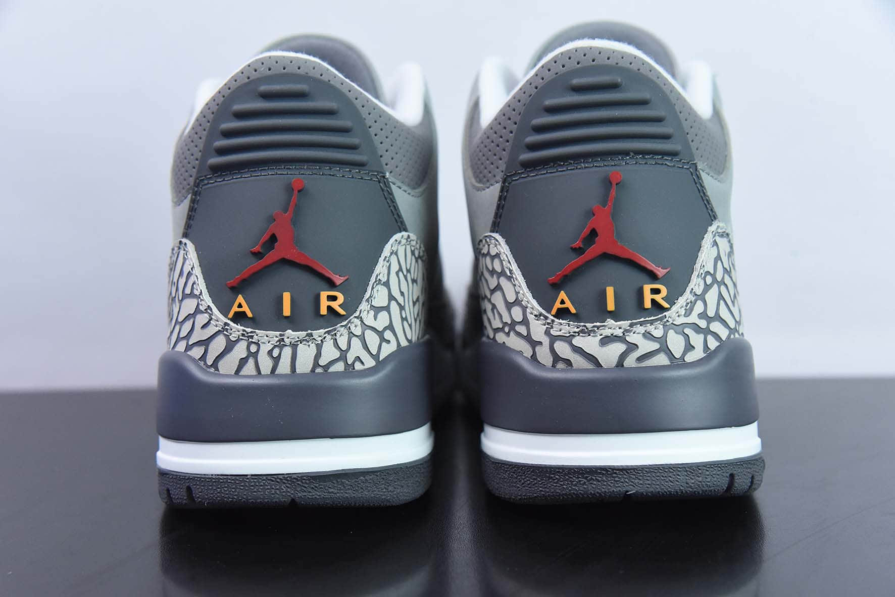 乔丹Air Jordan 3 SE Denim AJ3狼灰水泥爆裂纹复古休闲运动文化篮球鞋纯原版本 货号：CT8532-012  