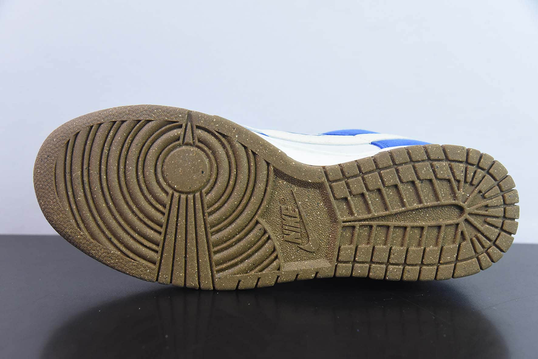 耐克Nike SB Dunk Low 85 双勾白灰蓝 SB低帮运动休闲板鞋纯原版本 货号：DO9457-139 
