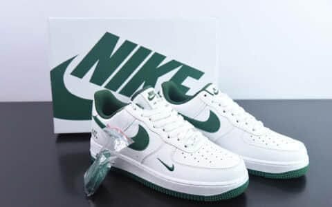 耐克Nike Air Force 1 MID’07 电玩主题黑白灰空军一号中帮休闲板鞋纯原版本 货号：CW2288-115