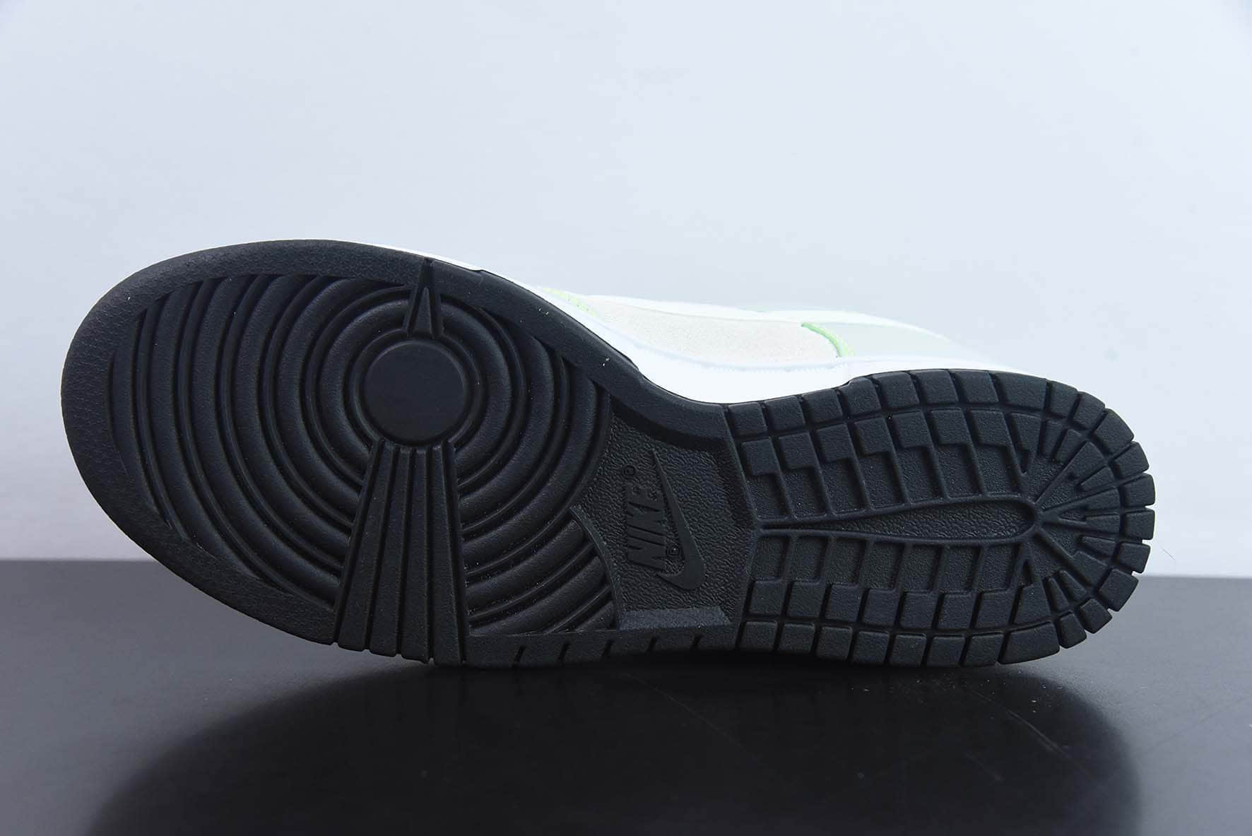 耐克Nike Dunk Low Oregon Ducks 俄勒冈鸭队主题配色SB低帮休闲滑板鞋纯原版本 货号：FQ7260-001