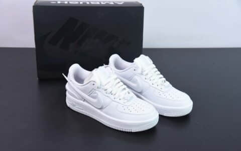 耐克Nike Ambush x Nk Air Force 1'07 Low Phantom 联名款纯白空军一号低帮休闲板鞋纯原版本 货号：DV3464-003