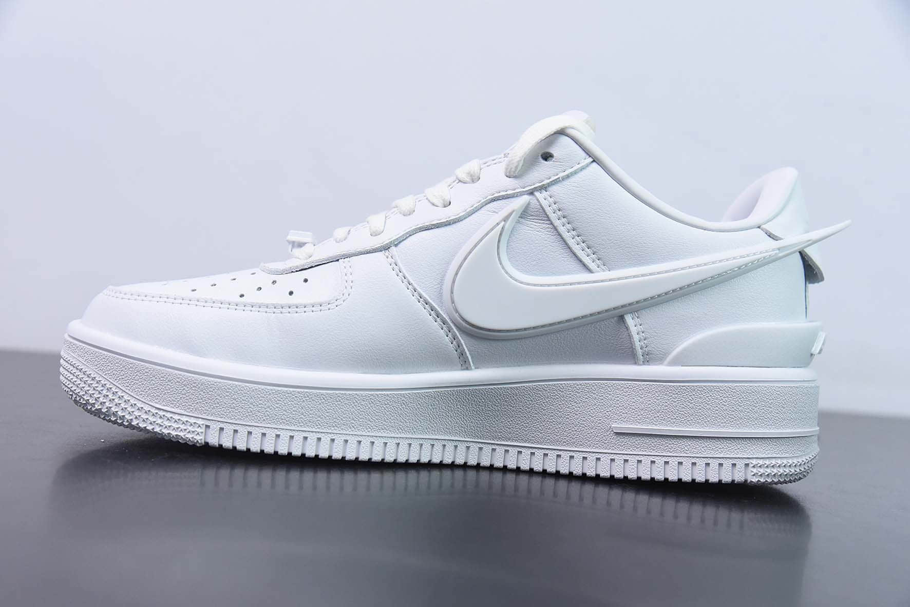 耐克Nike Ambush x Nk Air Force 1'07 Low Phantom 联名款纯白空军一号低帮休闲板鞋纯原版本 货号：DV3464-003