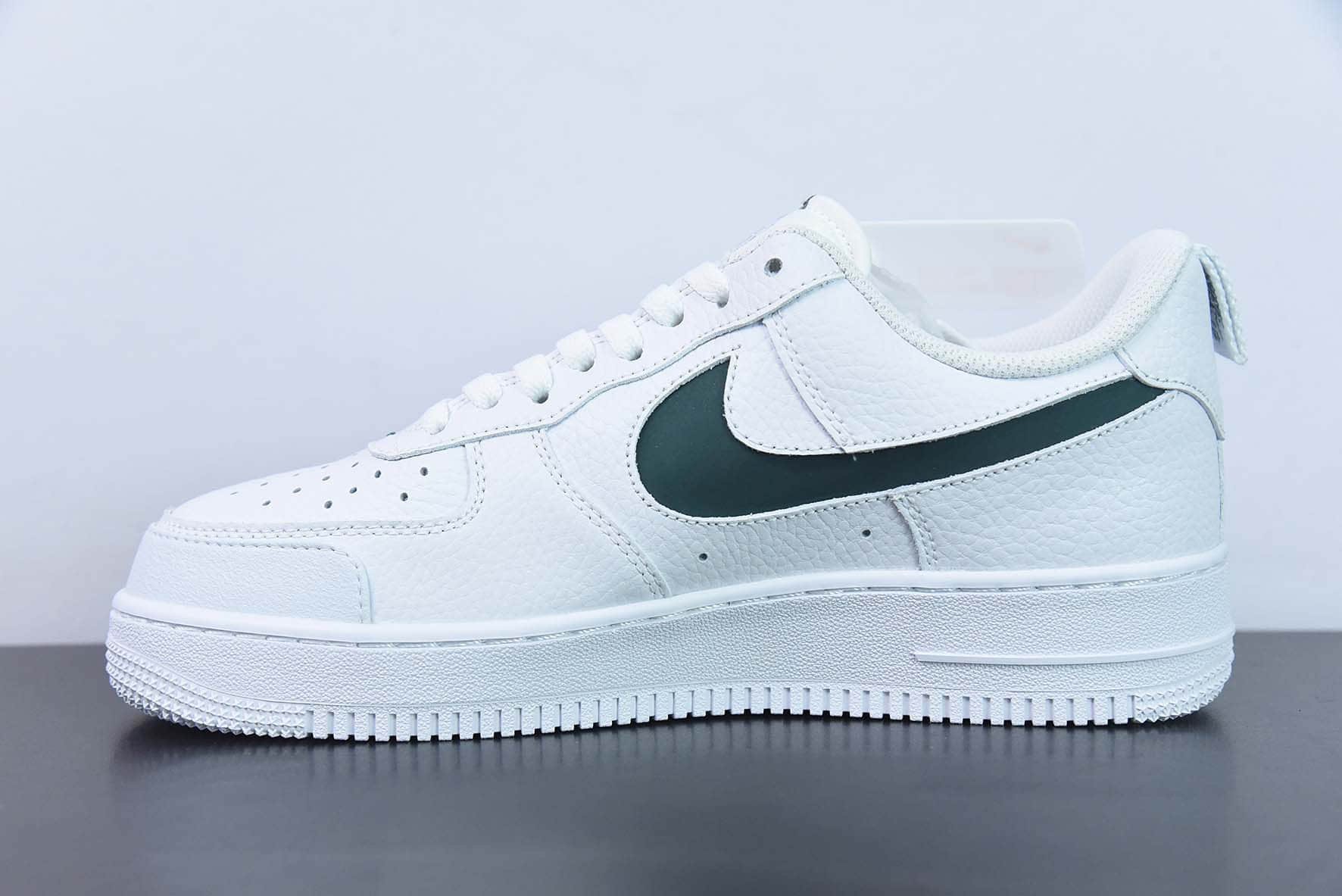 耐克Nike Air Force 1 Utility 白绿空军一号低帮运动休闲板鞋纯原版本 货号：CV3039-116 