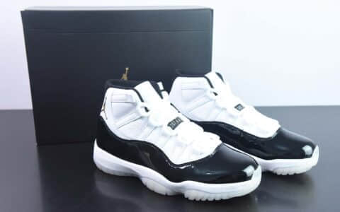 乔丹Air Jordan AJ11 ”DMP“AJ11金砖康扣高帮男子文化篮球鞋纯原版本 货号：CT8012-170