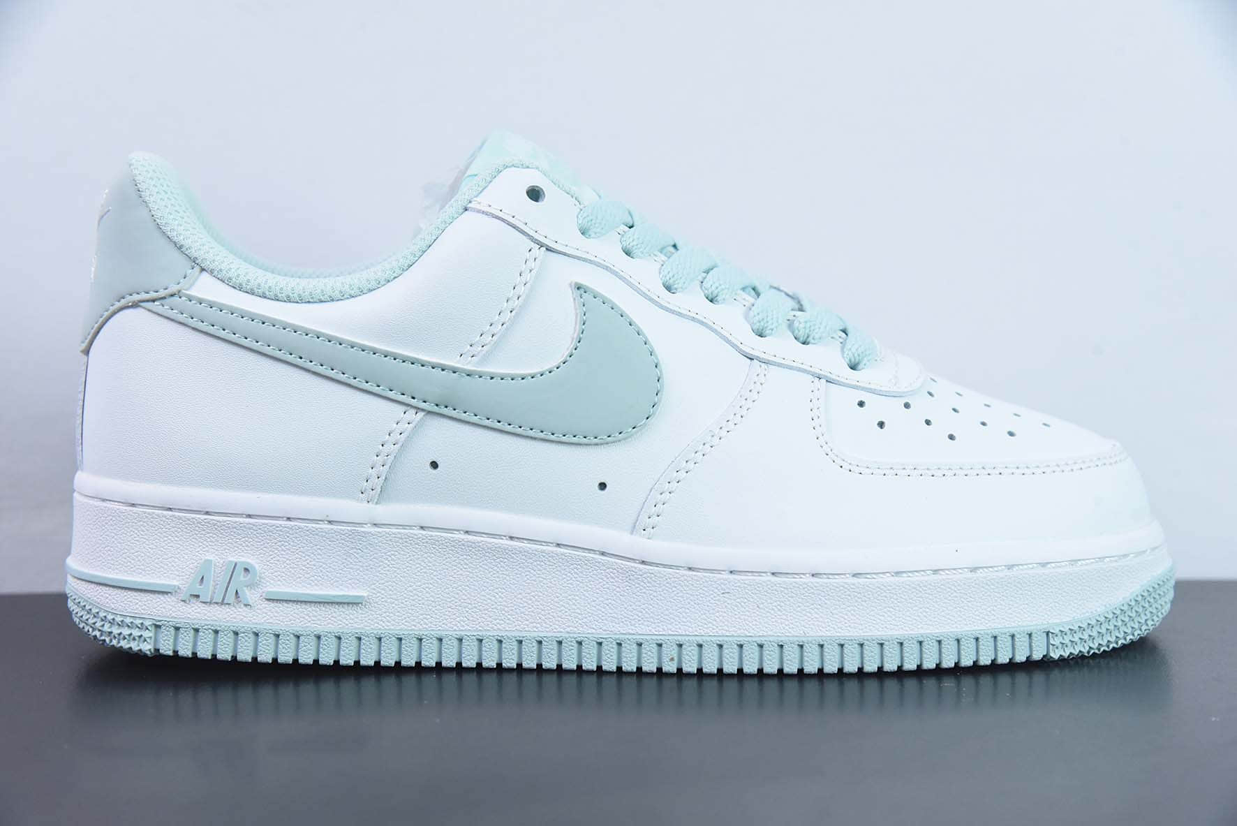 耐克Nike Air Force 1 Low '07 “冰蓝色”低帮空军一号休闲板鞋纯原版本 货号：JX2696-853 