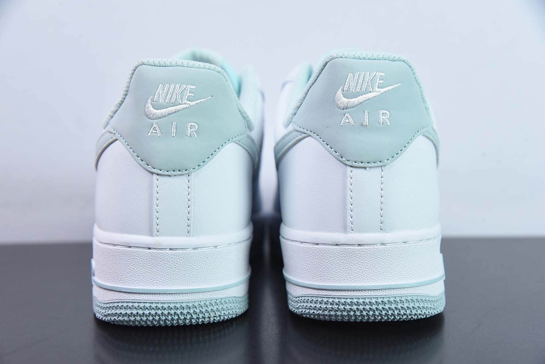 耐克Nike Air Force 1 Low '07 “冰蓝色”低帮空军一号休闲板鞋纯原版本 货号：JX2696-853 