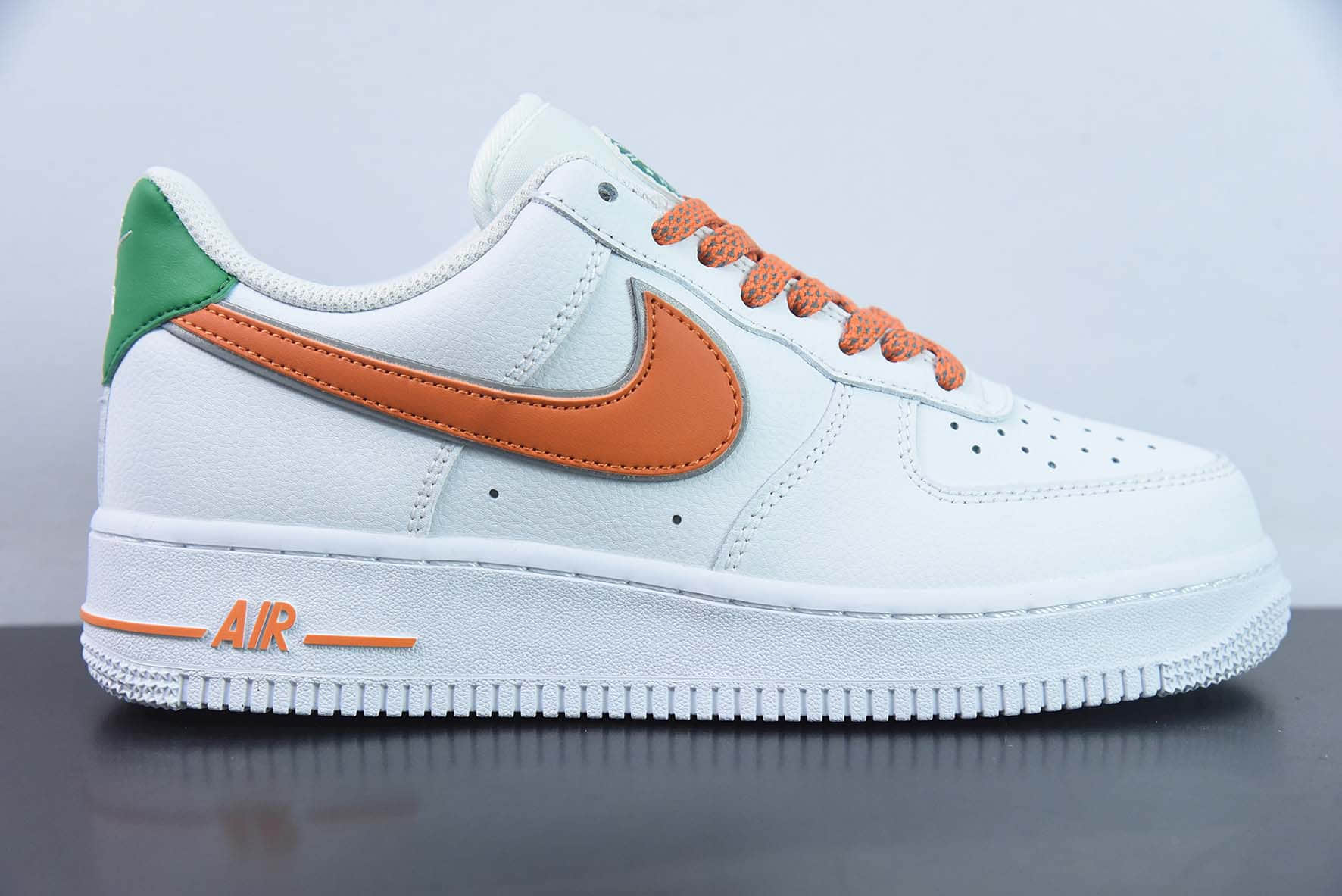 耐克Nike Air Force 1 Low 07 怪奇物语空军一号低帮运动休闲板鞋纯原版本 货号：CU9225-600 