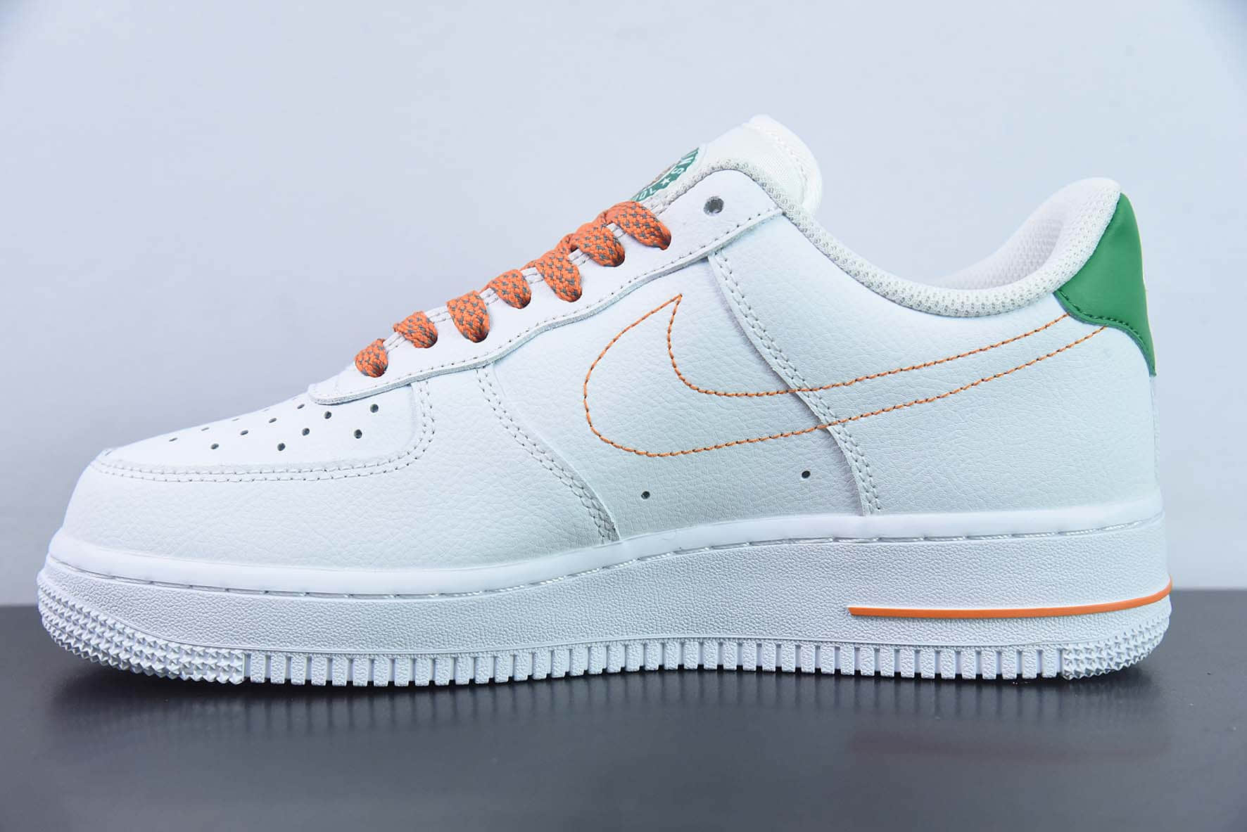 耐克Nike Air Force 1 Low 07 怪奇物语空军一号低帮运动休闲板鞋纯原版本 货号：CU9225-600 