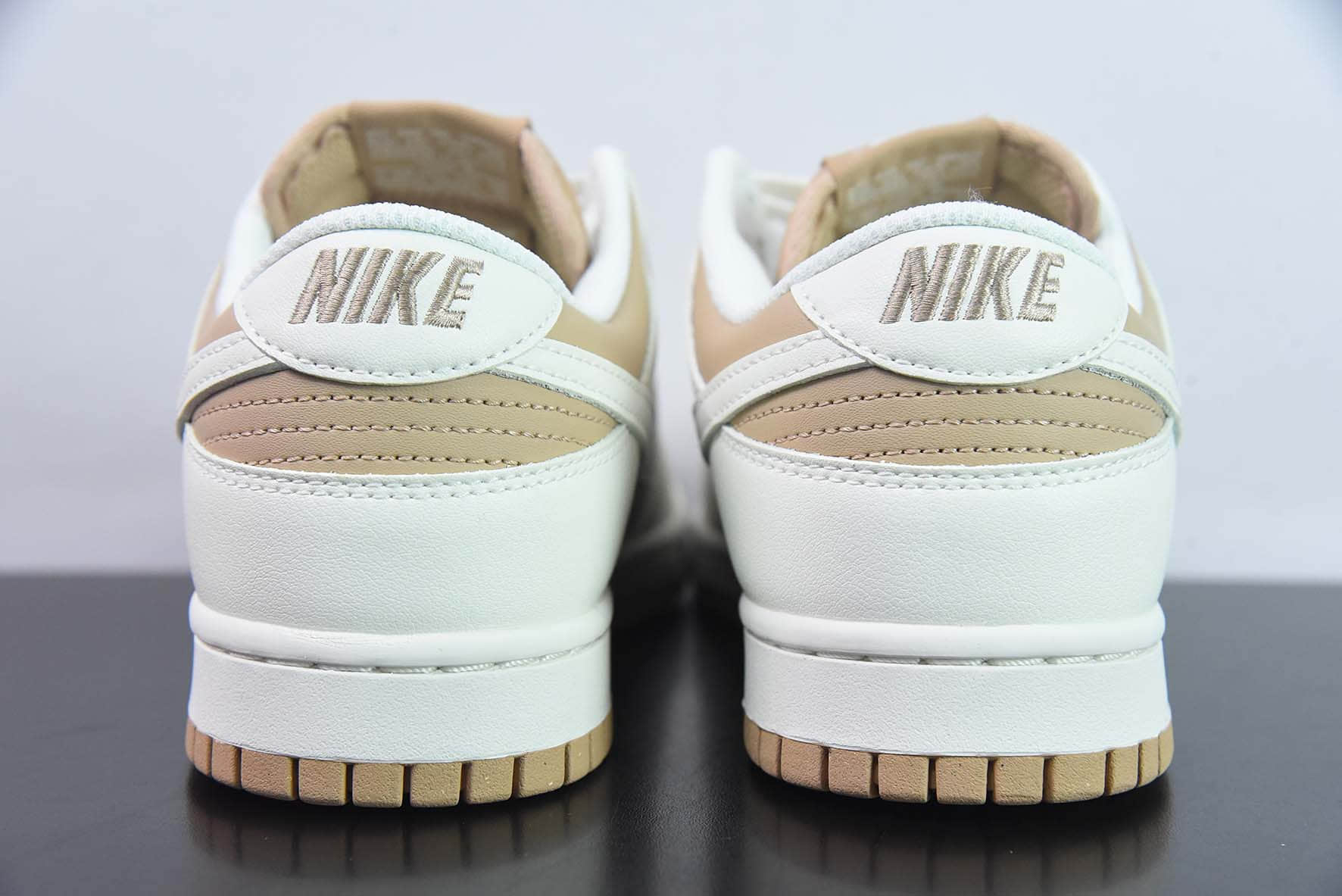 耐克Nike SB Dunk Low Next Nature Hemp米黄SB低帮休闲滑板鞋纯原版本 货号：DD1873-200 