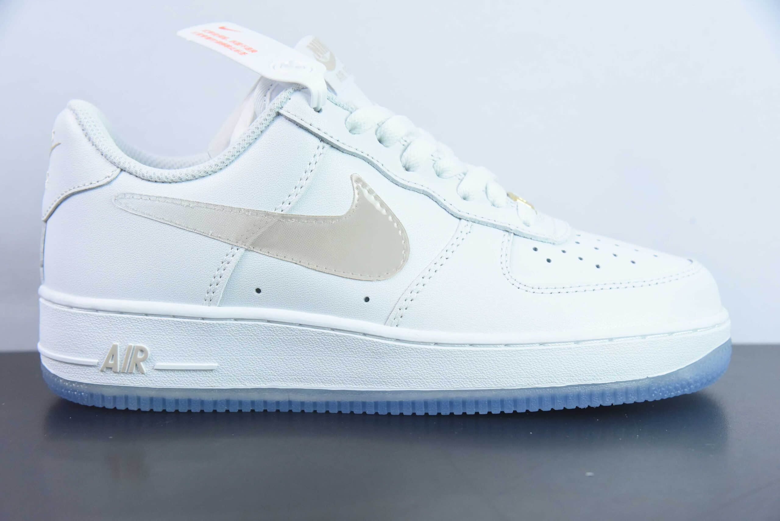 耐克Nike Air Force 1 Low '07 “渐变金”低帮空军一号休闲板鞋纯原版本 货号：CO3363-368