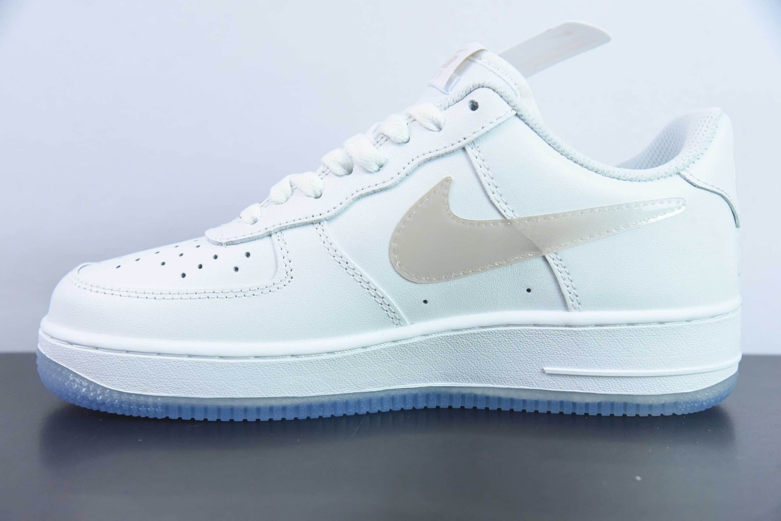 耐克Nike Air Force 1 Low '07 “渐变金”低帮空军一号休闲板鞋纯原版本 货号：CO3363-368