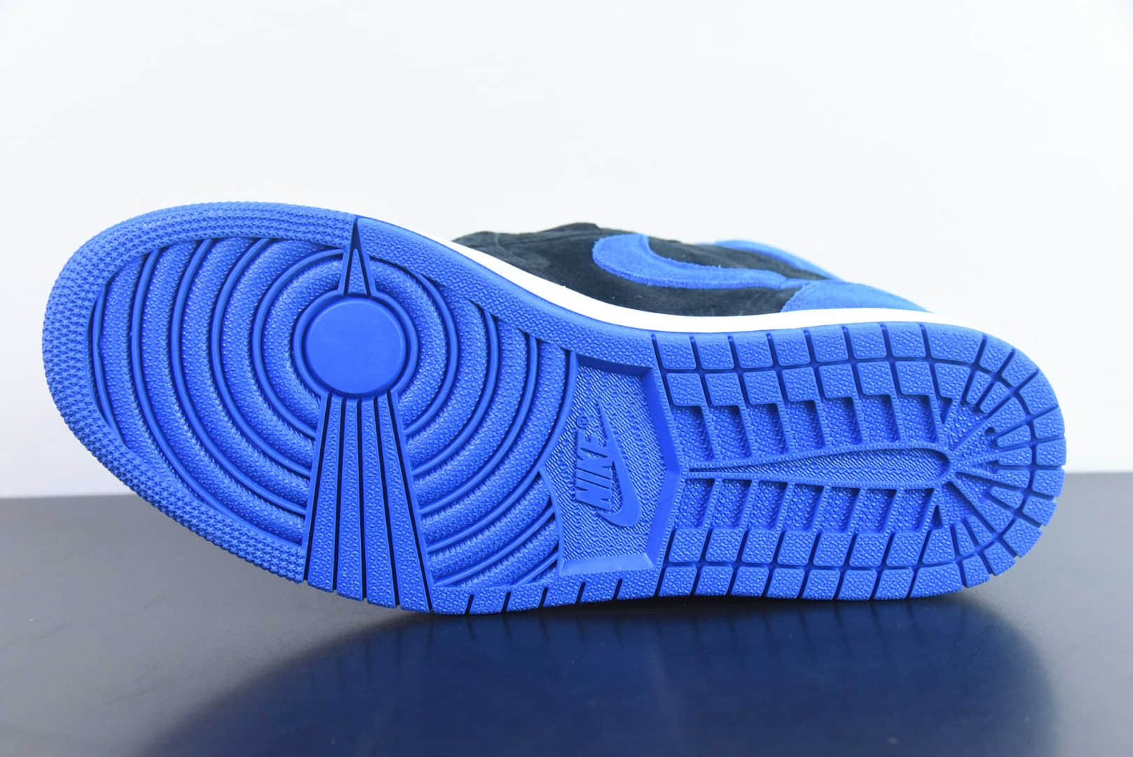 乔丹Air Jordan 1 High OG ”Reimagined“ AJ1全新皇家蓝高帮男子文化篮球鞋纯原版本 货号：DZ5485-042