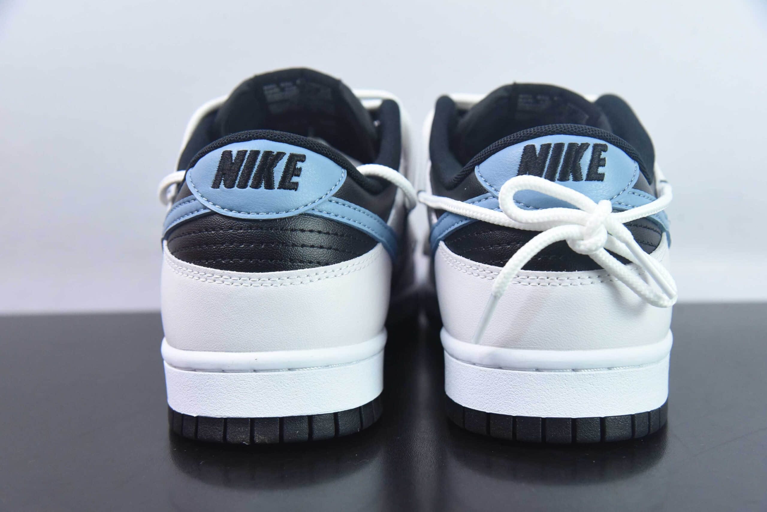 耐克Nike Dunk Low 幽灵信使暗夜蓝低帮休闲滑板鞋纯原版本 货号：FV0831-002